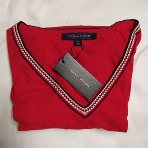 Tommy Hilfiger Womens Sweater 2X
